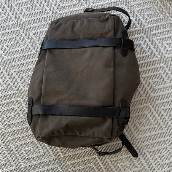Filson Medium Rugged Twill Duffle Bag *limited color- Root - Picture 2 of 11